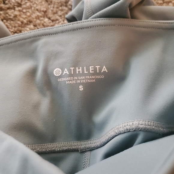 Athleta Eclipse ⅞ Tight Size Small - Picture 4 of 7